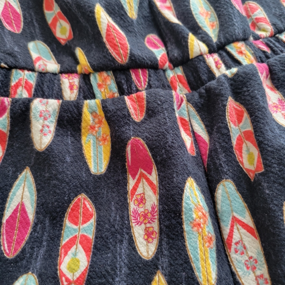 Surfboard Romper - Picture 2 of 4